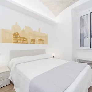 Appartement Groundfloor Wonderfull, Rome