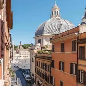 Appartement Piazza Del Popolo With View, Rome