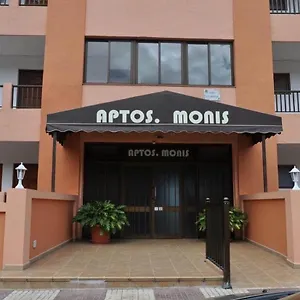  Apartment Sea View 1 Bed San Marcos North Tenerife Spanien