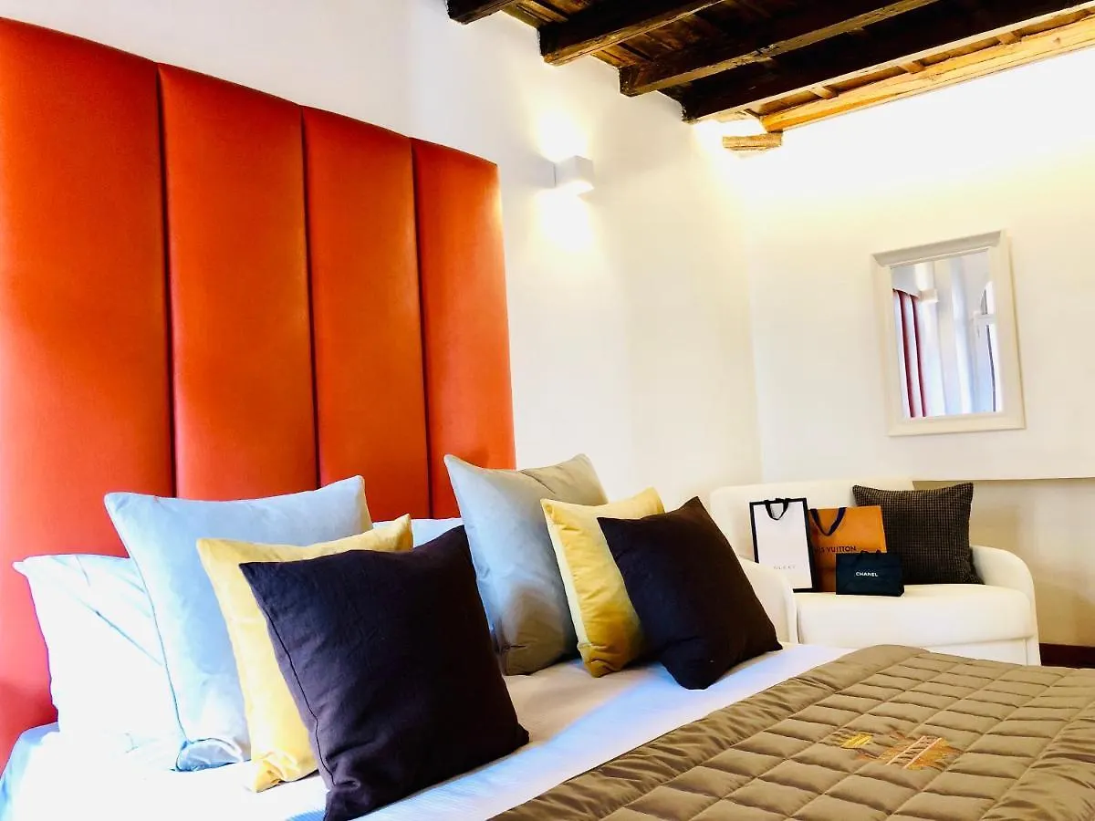 Palace Fontana Di Trevi Home Рим Апартаменты