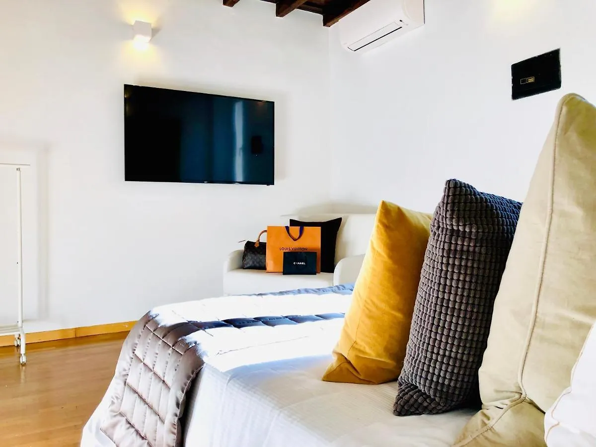 Palace Fontana Di Trevi Home Рим 0*,  Италия